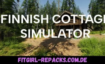 Finnish Cottage Simulator-fitgirl repacks