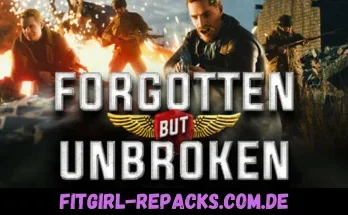 Forgotten but Unbroken-fitgirl repacks