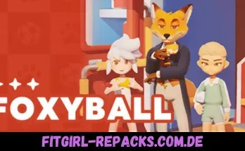 Foxyball-fitgirl repacks