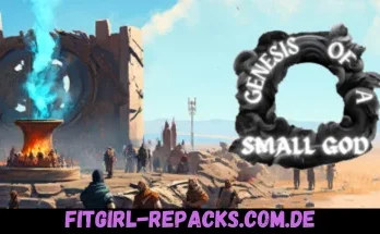 Genesis of a Small God-fitgirl repacks