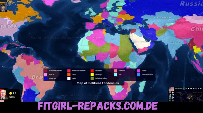 Geo-Political Simulator 5-fitgirl pc