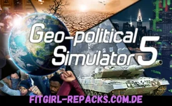 Geo-Political Simulator 5-fitgirl repacks