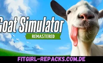 Goat Simulator Remastered-fitgirl repacks