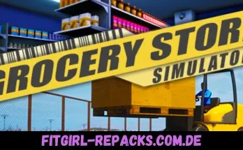 Grocery Store Simulator-fitgirl repacks