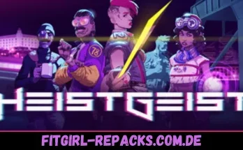 HeistGeist-fitgirl repacks