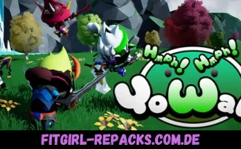 Hmph! Hmph! Yowai-fitgirl repacks