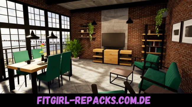 House Flipper 2-fitgirl torrent