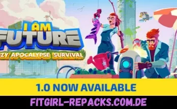 I Am Future Cozy Apocalypse Survival-fitgirl repacks