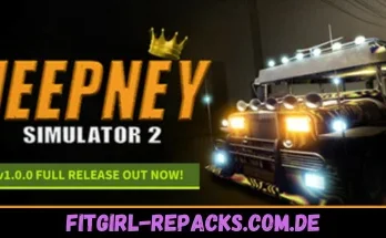 Jeepney Simulator 2-fitgirl repacks