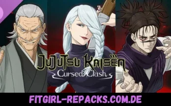 Jujutsu Kaisen Cursed Clash - Shibuya Incident-fitgirl repacks