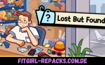 Lost But Found-fitgirl repacks