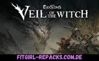 Lost Eidolons Veil of the Witch-fitgirl repacks