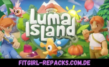 Luma Island-fitgirl repacks