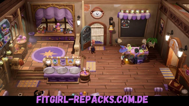 Magical Bakery-fitgirl download