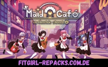 Maid Cafe on Electric Street-fitgirl repacks