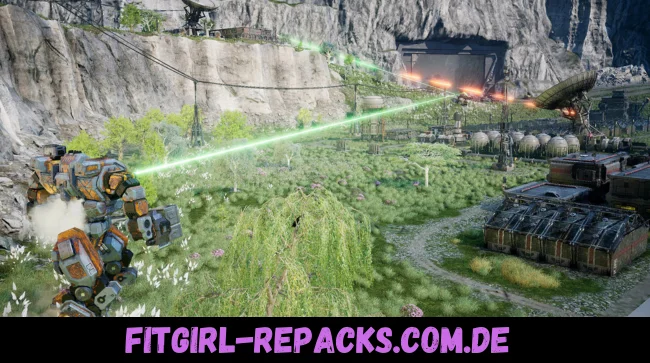 MechWarrior 5 Clans - Trials of War-fitgirl torrent