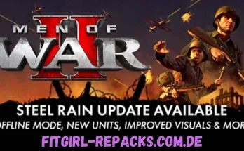 Men of War II-fitgirl repacks