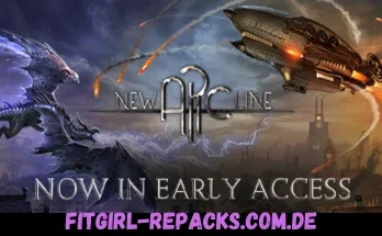 New Arc Line-fitgirl repacks