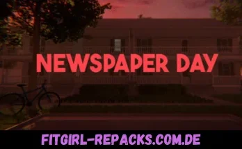 Newspaper Day-fitgirl repacks