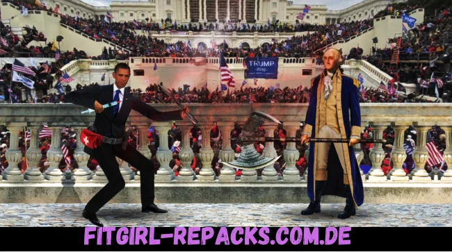 Presidential Beatdown-fitgirl pc