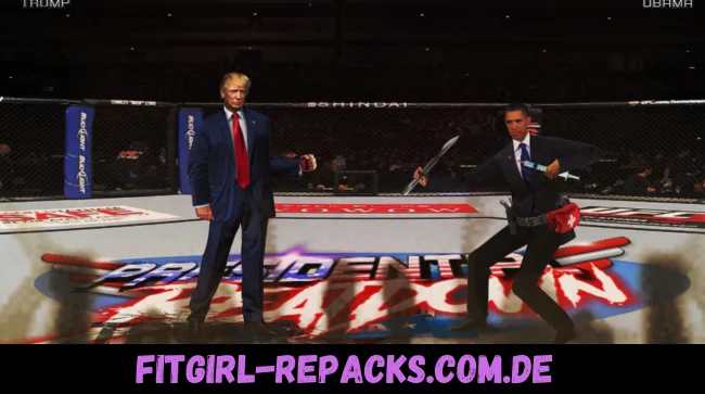 Presidential Beatdown-fitgirl torrent