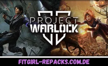 Project Warlock II-fitgirl repacks