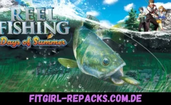 Reel Fishing Days of Summer-fitgirl repacks