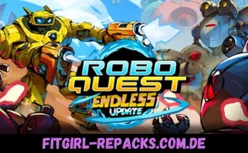 Roboquest-fitgirl repacks