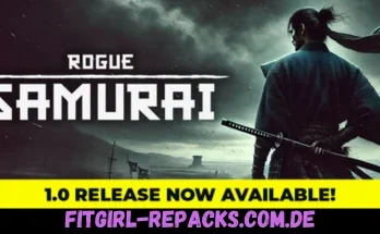 Rogue Samurai-fitgirl repacks