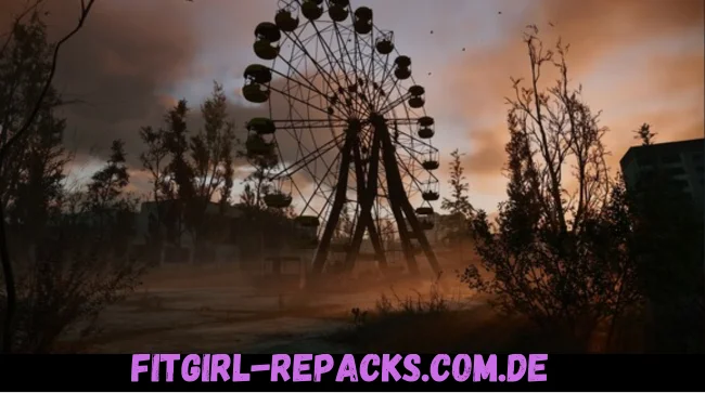 S.T.A.L.K.E.R. 2 Heart of Chornobyl-fitgirl pc