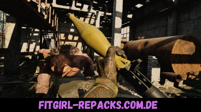 S.T.A.L.K.E.R. 2 Heart of Chornobyl-fitgirl torrent