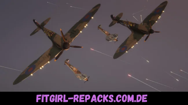 Scramble Battle of Britain-fitgirl torrent