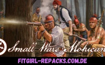 Small Wars Mohicans-fitgirl repacks