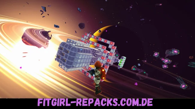 Space Trash Scavenger-fitgirl download