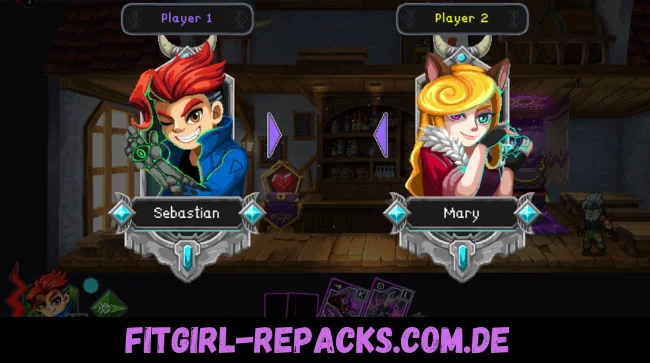 Spirit Mancer-fitgirl torrent