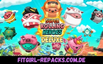 Super Rolling Heroes Deluxe-fitgirl repacks