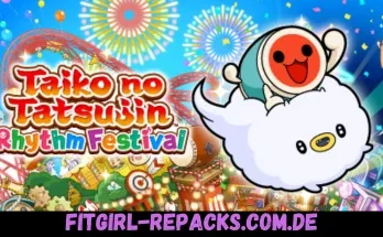 Taiko no Tatsujin Rhythm Festival-fitgirl repacks