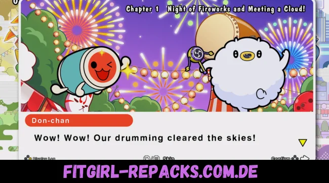 Taiko no Tatsujin Rhythm Festival-fitgirl torrent