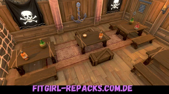 Tavern Master Pirates Retreat-fitgirl download