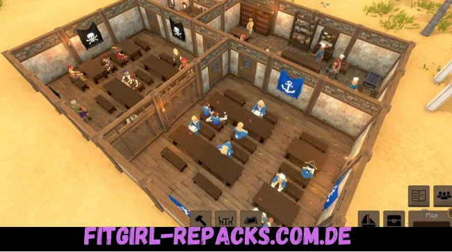 Tavern Master Pirates Retreat-fitgirl pc