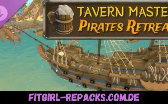 Tavern Master Pirates Retreat-fitgirl repacks