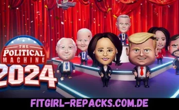 The Political Machine 2024-fitgirl repacks