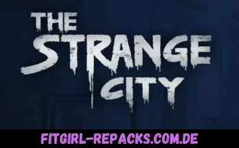 The Strange City-fitgirl repacks