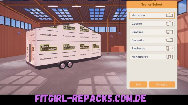 Tiny House Simulator-fitgirl pc