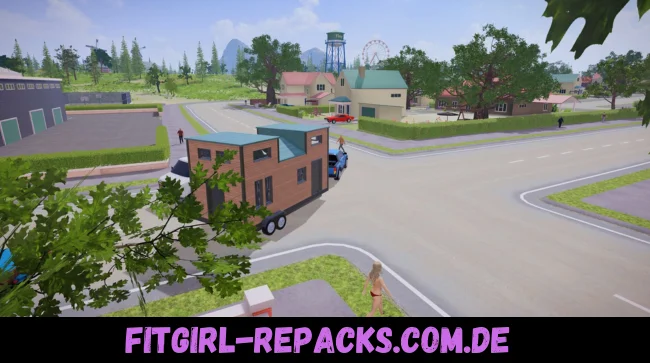 Tiny House Simulator-fitgirl torrent