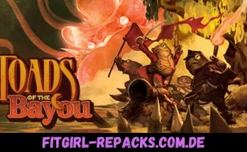 Toads of the Bayou-fitgirl repacks