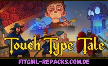 Touch Type Tale - Strategic Typing-fitgirl repacks