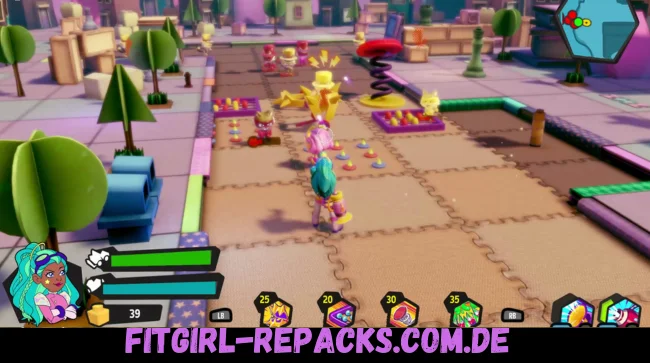 Toys 'n' Traps-fitgirl download