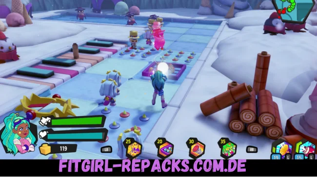 Toys 'n' Traps-fitgirl pc