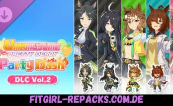 Umamusume Pretty Derby – Party Dash - DLC Vol. 2 Team Geranium-fitgirl repacks